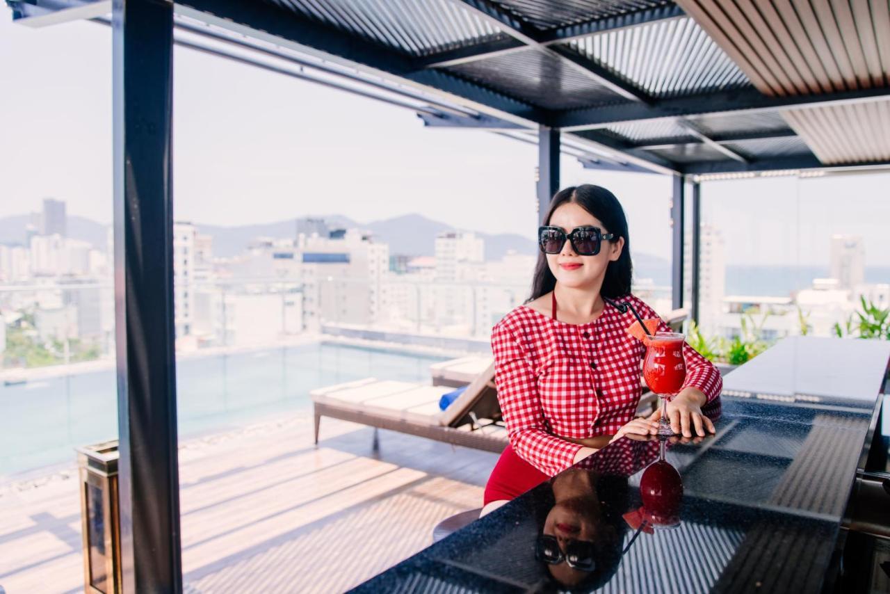 Adela Boutique Hotel - Infinity Pool Da Nang Luaran gambar