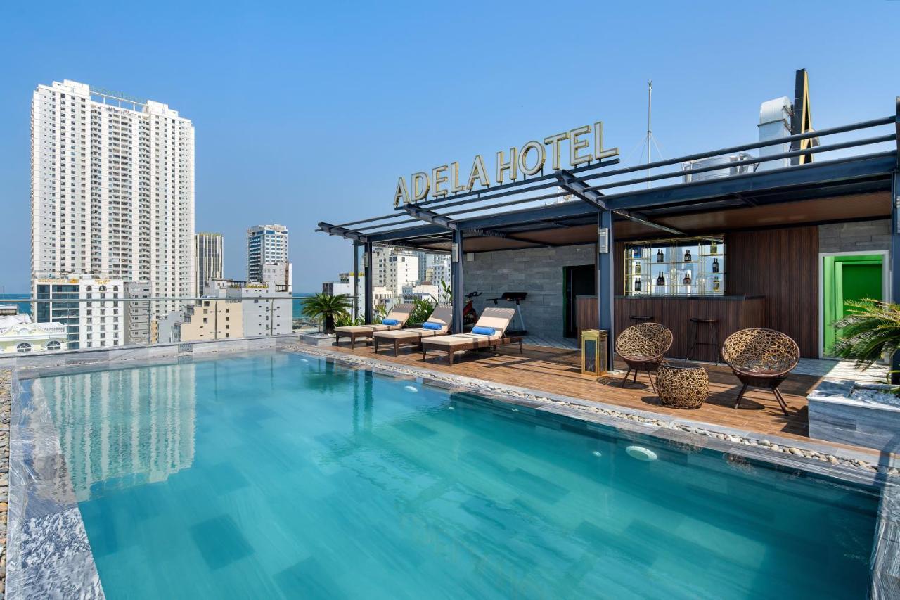 Adela Boutique Hotel - Infinity Pool Da Nang Luaran gambar