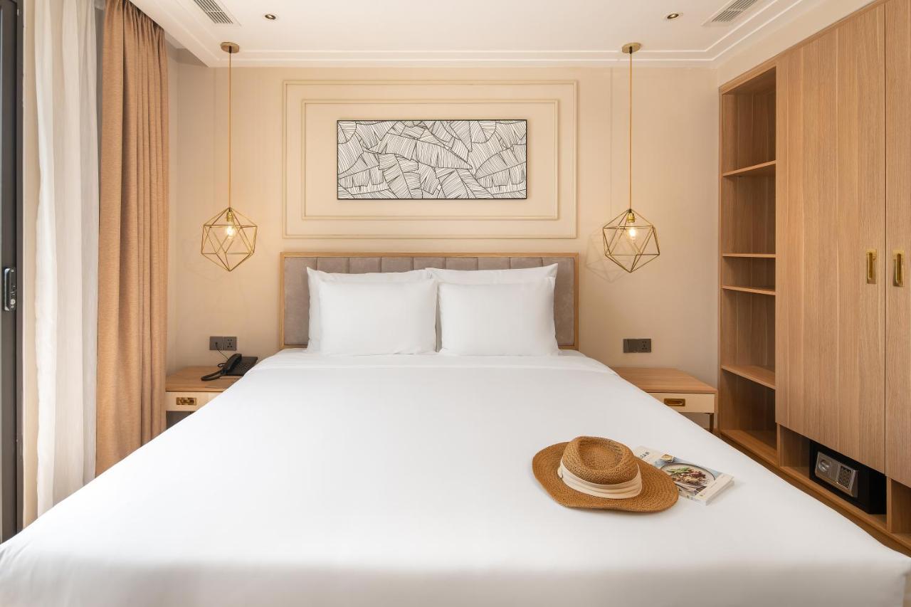 Adela Boutique Hotel - Infinity Pool Da Nang Luaran gambar
