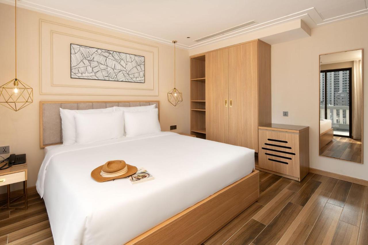 Adela Boutique Hotel - Infinity Pool Da Nang Luaran gambar