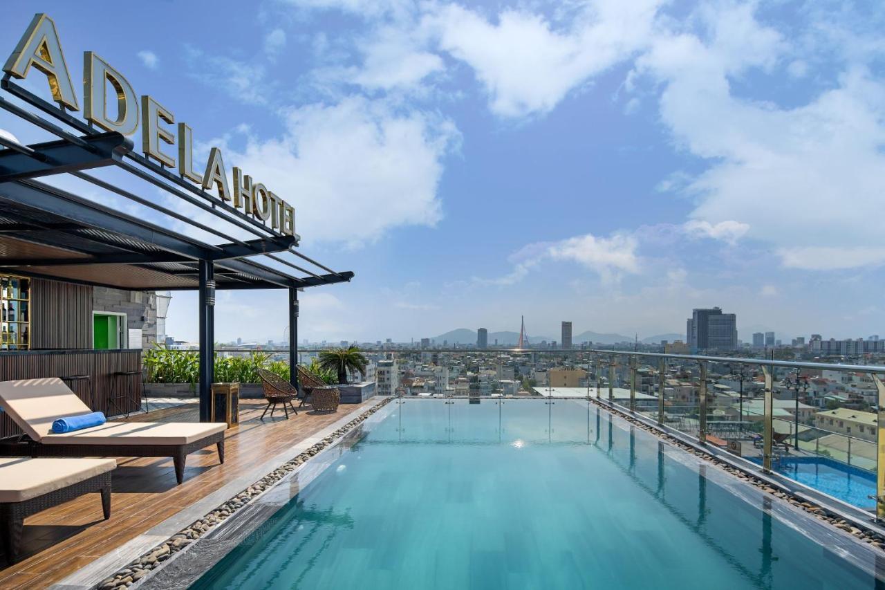 Adela Boutique Hotel - Infinity Pool Da Nang Luaran gambar