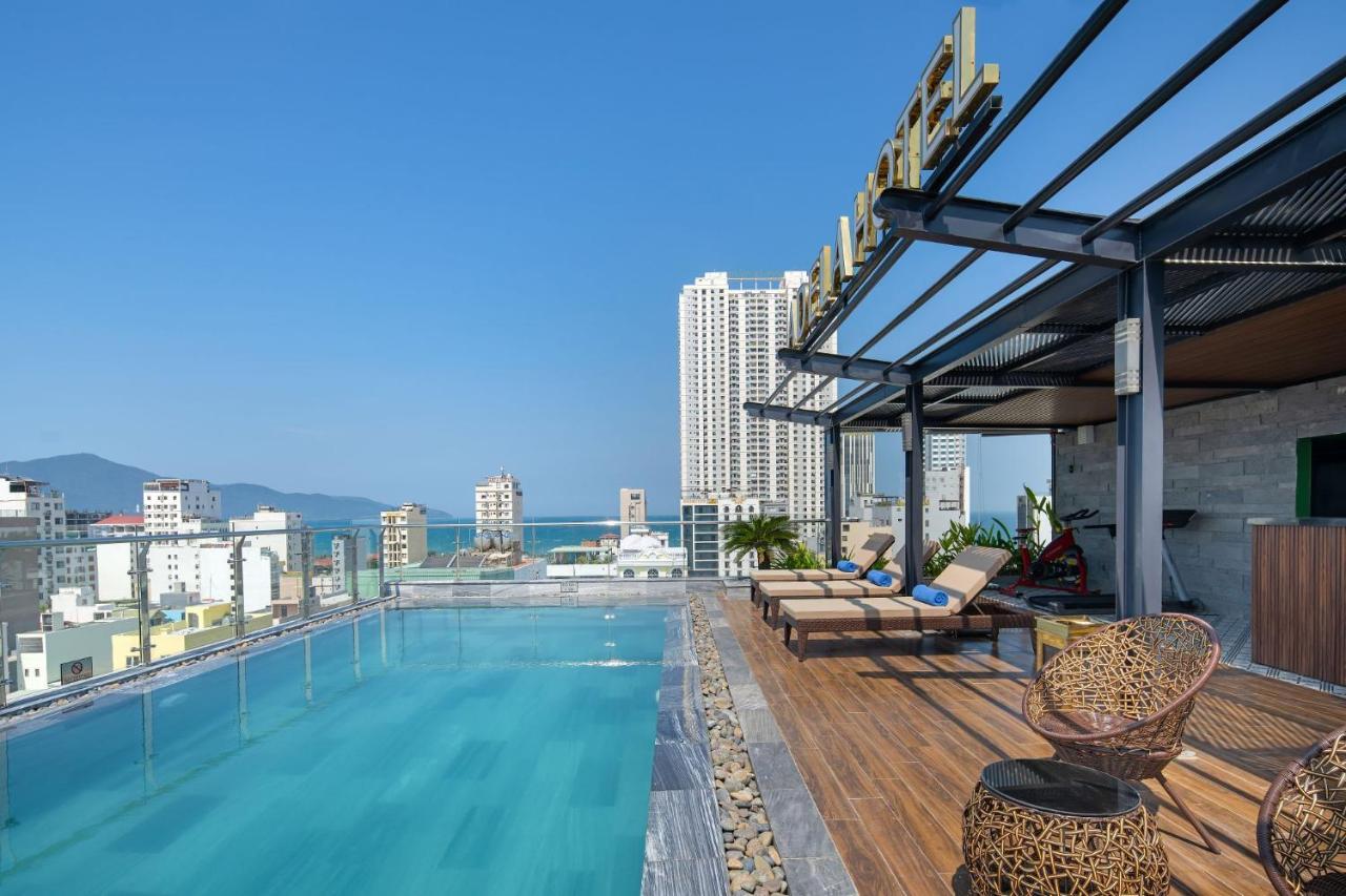 Adela Boutique Hotel - Infinity Pool Da Nang Luaran gambar