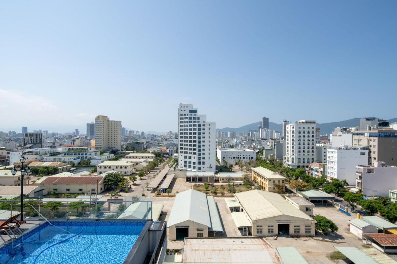 Adela Boutique Hotel - Infinity Pool Da Nang Luaran gambar