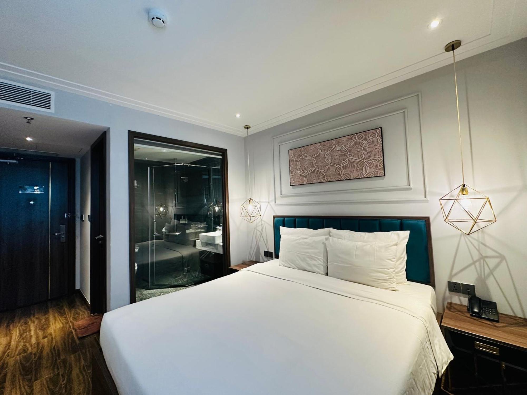 Adela Boutique Hotel - Infinity Pool Da Nang Luaran gambar
