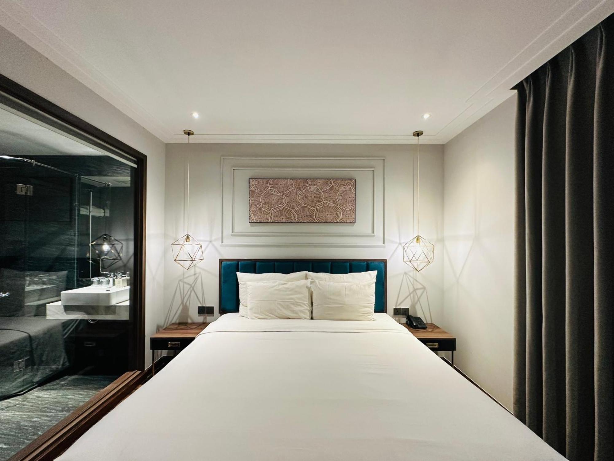 Adela Boutique Hotel - Infinity Pool Da Nang Luaran gambar