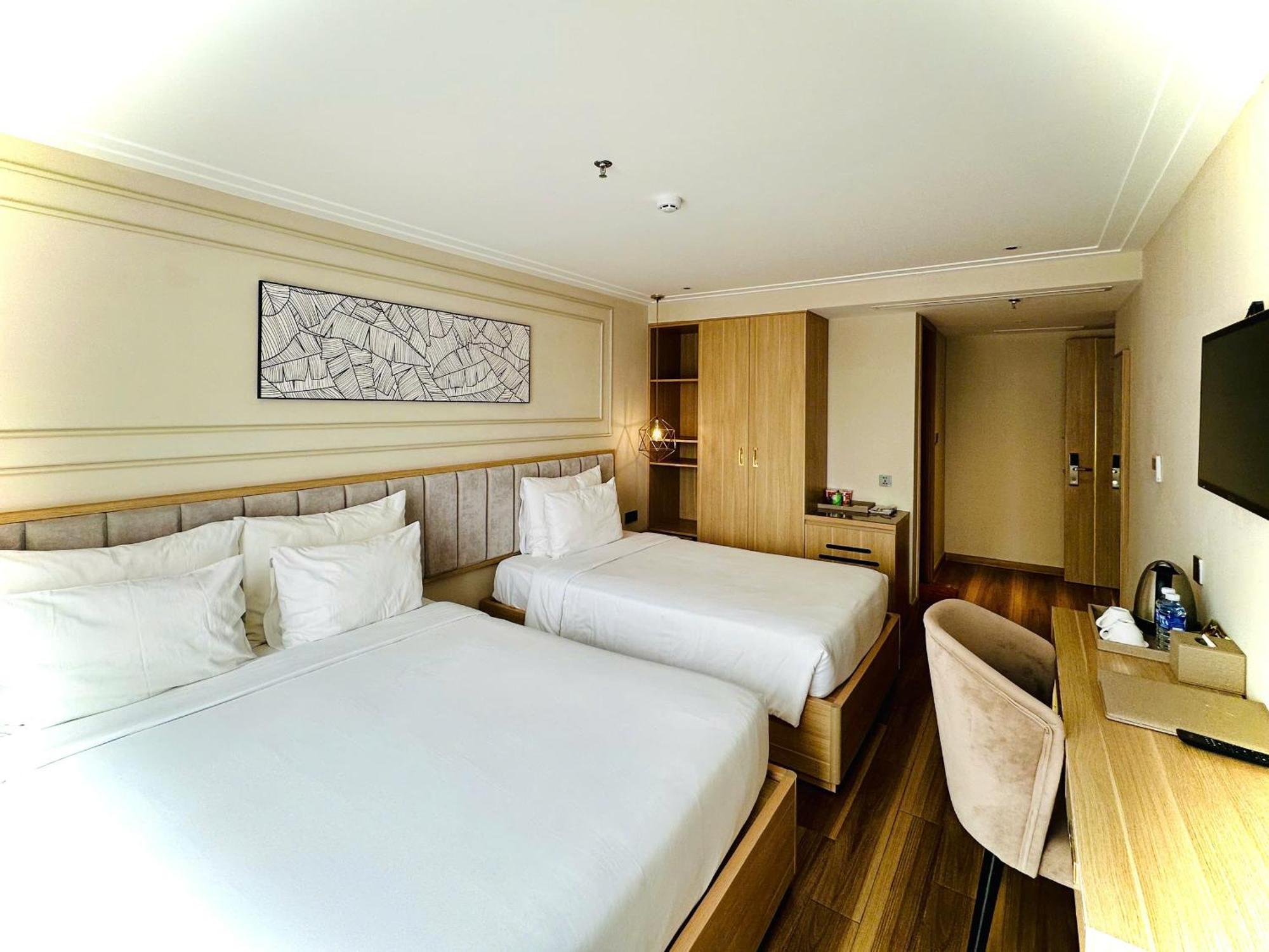 Adela Boutique Hotel - Infinity Pool Da Nang Luaran gambar