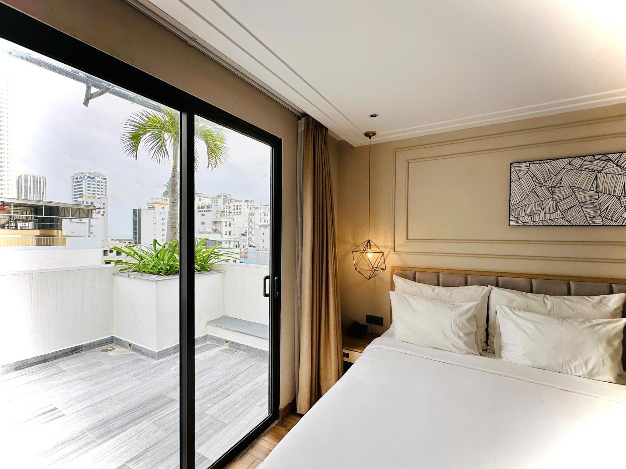 Adela Boutique Hotel - Infinity Pool Da Nang Luaran gambar