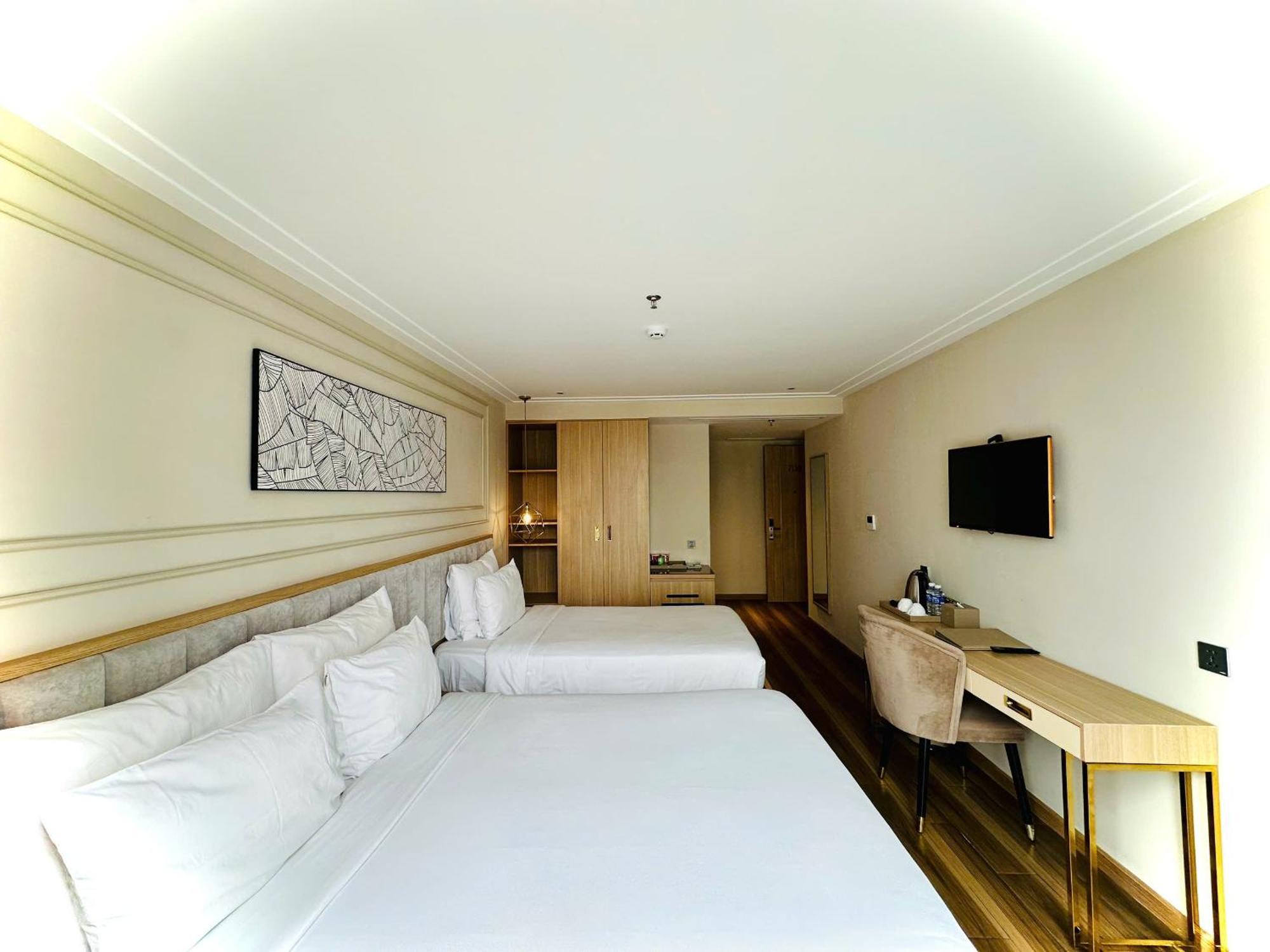 Adela Boutique Hotel - Infinity Pool Da Nang Luaran gambar