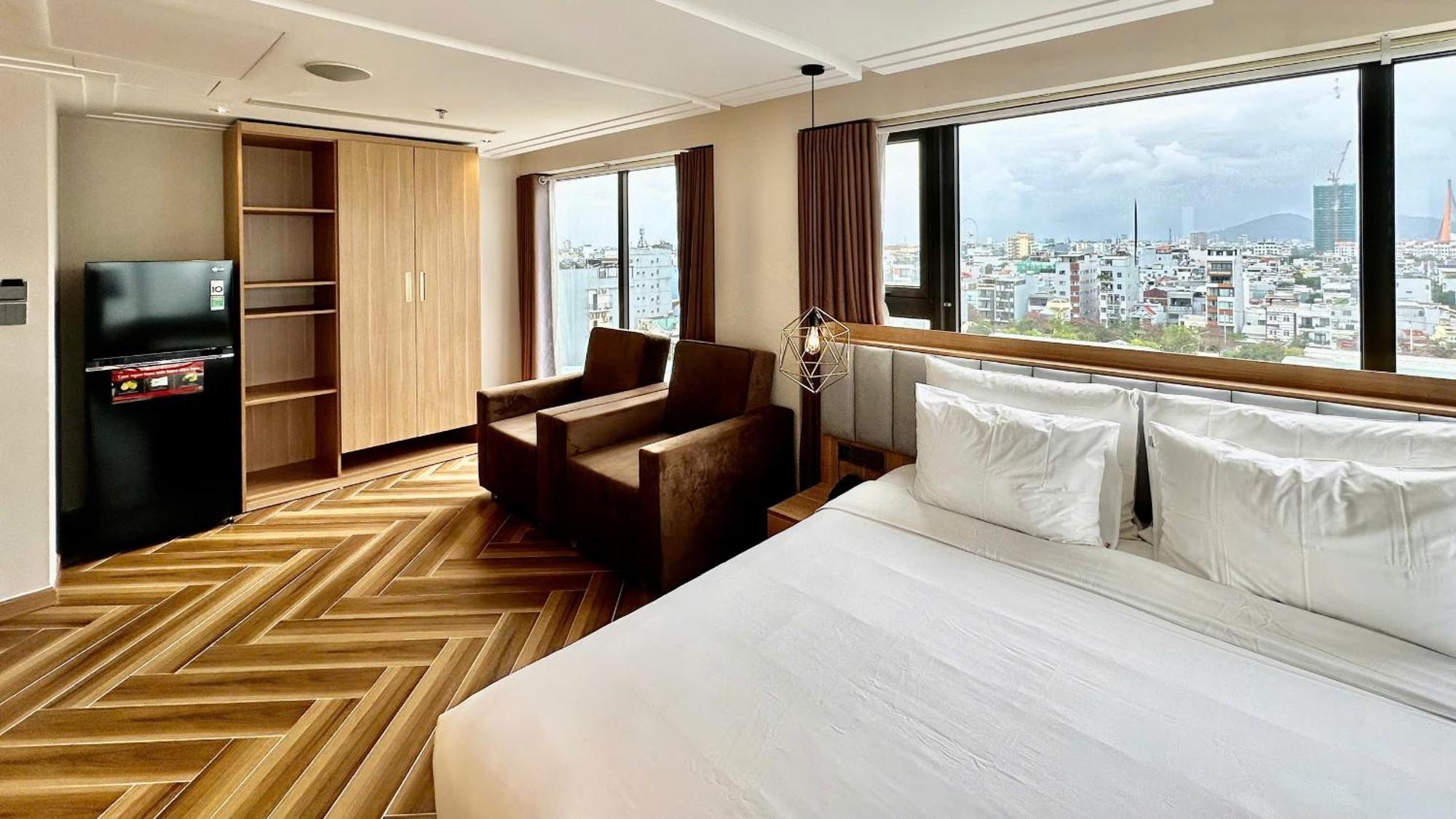 Adela Boutique Hotel - Infinity Pool Da Nang Luaran gambar