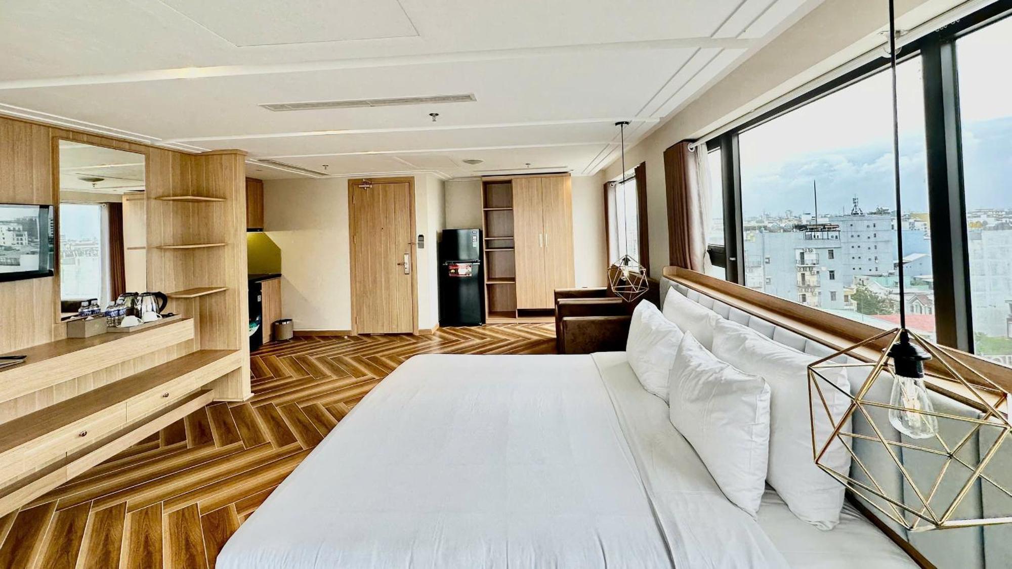 Adela Boutique Hotel - Infinity Pool Da Nang Luaran gambar