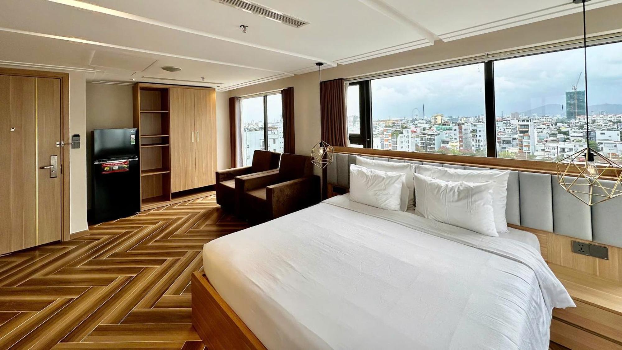 Adela Boutique Hotel - Infinity Pool Da Nang Luaran gambar