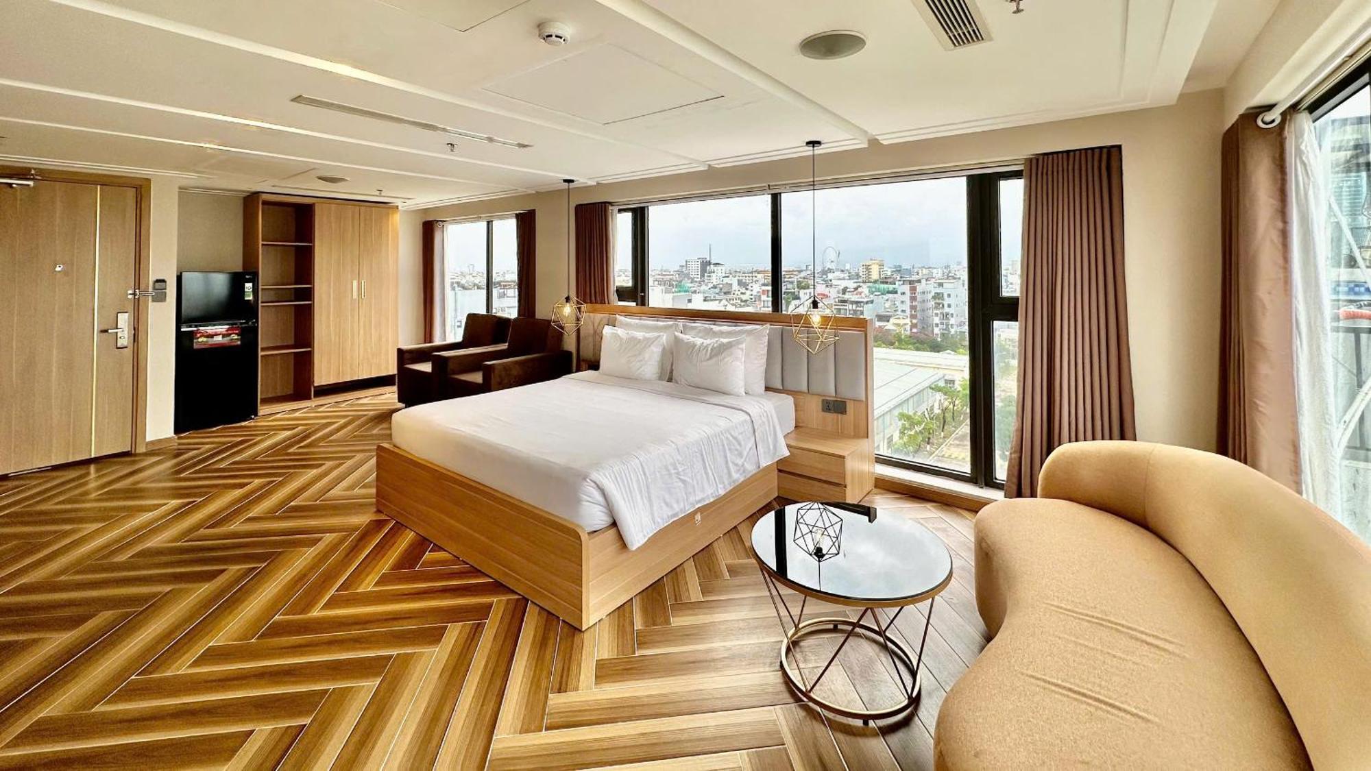 Adela Boutique Hotel - Infinity Pool Da Nang Luaran gambar