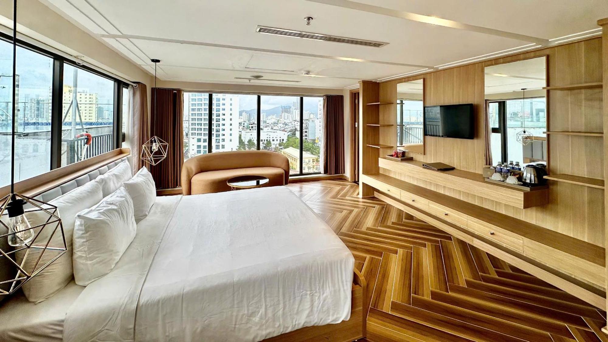 Adela Boutique Hotel - Infinity Pool Da Nang Luaran gambar